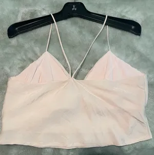 Princess Polly Jessa Top in Beige thumbnail 3