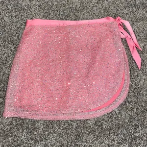 NWOT-forever 21 sequin Side slit skirt thumbnail 2