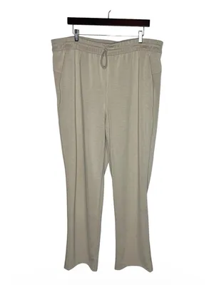 NEW Lululemon Softstreme High Rise Pant Regular in Mojave Tan thumbnail 3