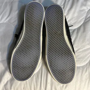 Vans Black Skate Shoes Size 9 Women’s thumbnail 6