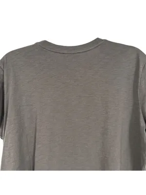 Madewell Womens Gray Cotton Short Sleeve T-Shirt Size Medium NWT thumbnail 4
