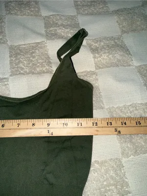FP Good Karma Onesie- Vintage Secret Moss XS/S thumbnail 4