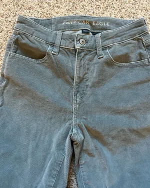 American Eagle Corduroy Jeans thumbnail 1