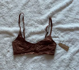 SKIMS bralette thumbnail 1