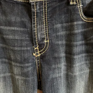 Women's BKE Taylor Jeans Low Slung Baggy Relaxed‎ Fit Sz 33 thumbnail 5