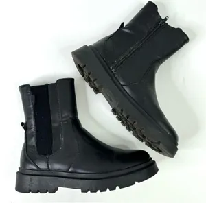 Zara Black Boots thumbnail 1