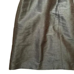 Vintage Jim Hjelm Occasions Women's Size 14 Strapless Dress Dark Turquoise Green thumbnail 10