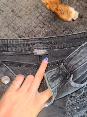 American Eagle Shorts Jean thumbnail 2