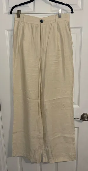 Zara pants thumbnail 1
