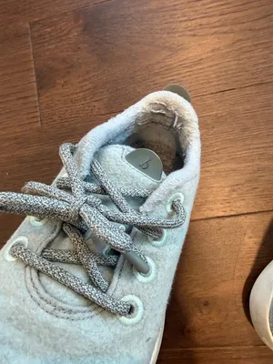 Allbirds Wool Runners Gray Size 8 - C37-078 thumbnail 8