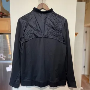 Under Armour Northwestern Bomber Style Jacket thumbnail 2