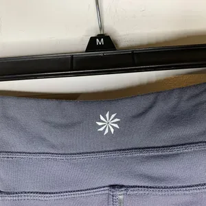 Athleta Womens‎ Yoga Pants Size Small Gray thumbnail 6