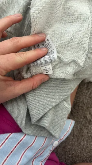 Oversized Nike Pullover Sweatshirt thumbnail 7