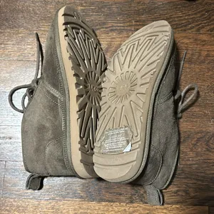 NWT UGG Women's Neumel Chukka Boot Burnt thumbnail 4