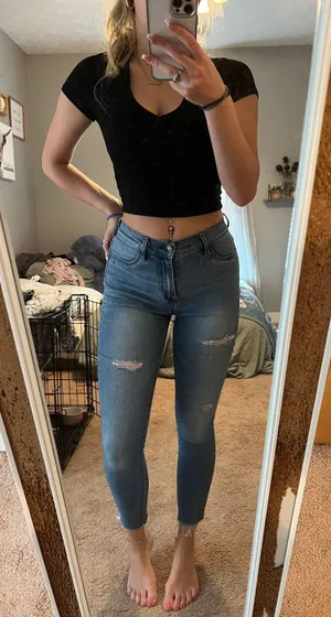 PacSun jeans thumbnail 1