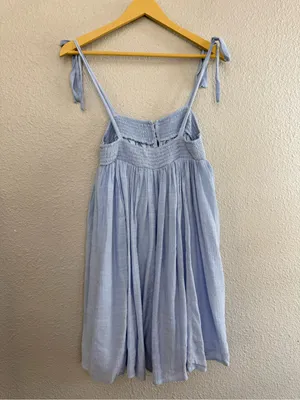 HYFVE Flowy Romper Dress Size Medium thumbnail 3