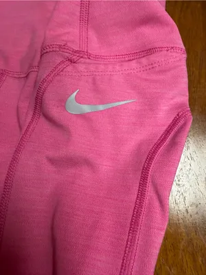 Nike Women's Epic Fast Mid-Rise Running Leggings. thumbnail 3