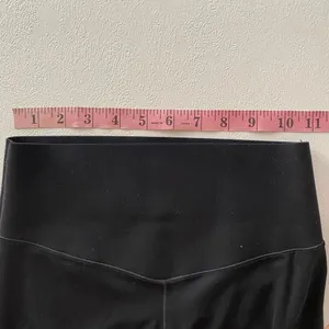 OFFLINE By Aerie Real Me Xtra Leggings Small Petite Black High Rise 7/8 thumbnail 6