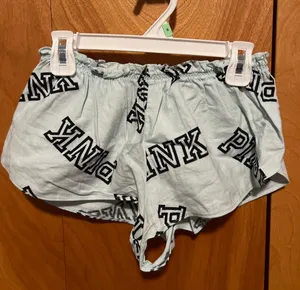 Victoria's Secret PINK PJ Shorts thumbnail 1