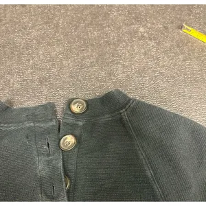 Madewell black sweater top thumbnail 5