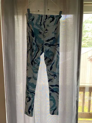 Gymshark Gs Power Leggings Light Blue thumbnail 2