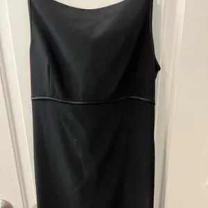 Black dress Black Size M thumbnail 2