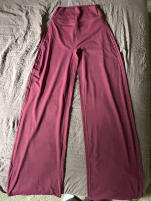 Wide-Leg Leggings Gym thumbnail 3
