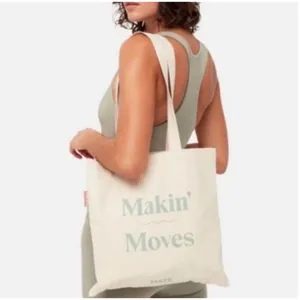 NWT MATE the Label Makin' Moves Tote thumbnail 4