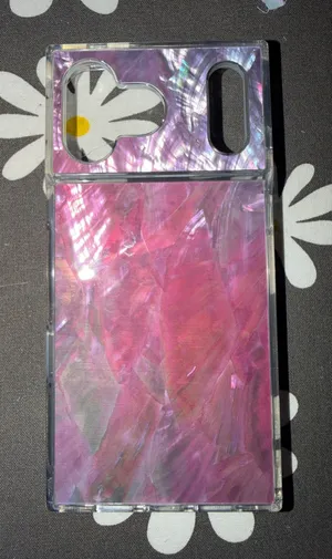 Flaunt 17 pro max case Pink thumbnail 1