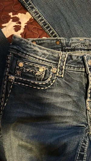 Miss Me Bootcut thumbnail 5