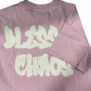 Pink and white flame crop top #flame ig brand thumbnail 4