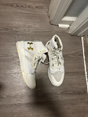 Under Armour high top Sneakers Sz.12 thumbnail 4