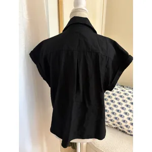 TUCKERNUCK Black Scottie Shirt Size In Black Small thumbnail 5