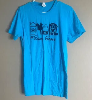 🔴 Disney vacation custom shirt on Bella canvas medium thumbnail 1