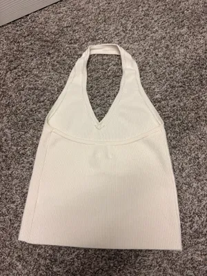 Aerie Halter Tank thumbnail 4