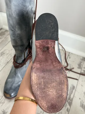 FREEBIRD by Steven Coal Boots thumbnail 14