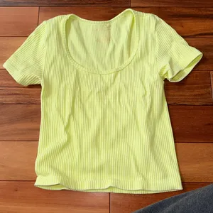 Gypsy + Jade Ribbed Short Sleeve Top Size undefined thumbnail 1