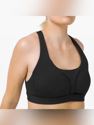 Lululemon Stash It All Bra Size 6​ thumbnail 5