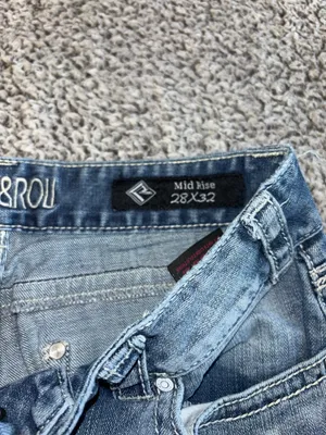 Rock & Roll Cowgirl Jeans thumbnail 4
