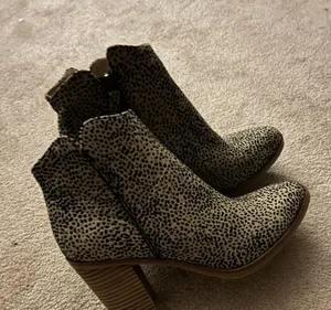 MIA Western Style Booties thumbnail 2