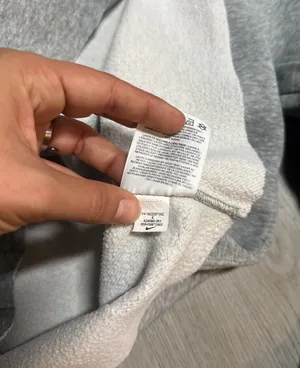 Nike cut off sweatshirt  thumbnail 5
