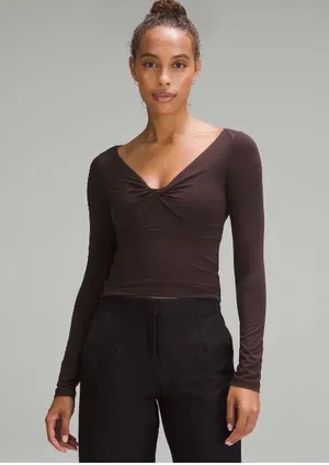 Lululemon Long Sleeve Top thumbnail 1