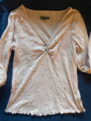 Wild Fable Long Sleeve Top thumbnail 3