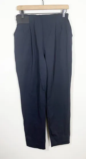 ADAY Turn It Up Pants Midnight Blue Medium thumbnail 1