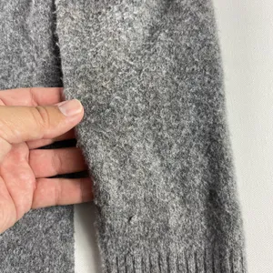 Madewell Sweater Womens Medium Alpaca Merino‎ Wool Blend Cardigan Button Pockets thumbnail 11