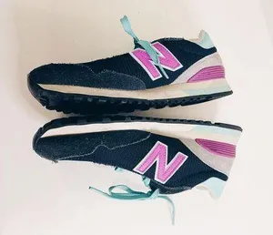 New Balance Dark Blue 515 Sneakers thumbnail 4