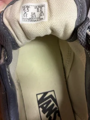 Vans Old Skool Sneakers thumbnail 4