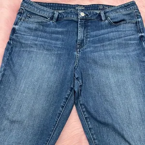 Kate Spade Saturday skinny jean size 32 thumbnail 1
