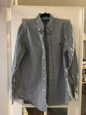 Ralph Lauren Men’s Button Down thumbnail 1