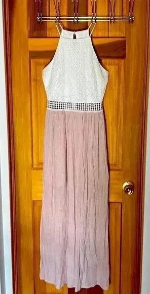 Mind Code Women’s Maxi Dress U4 thumbnail 1